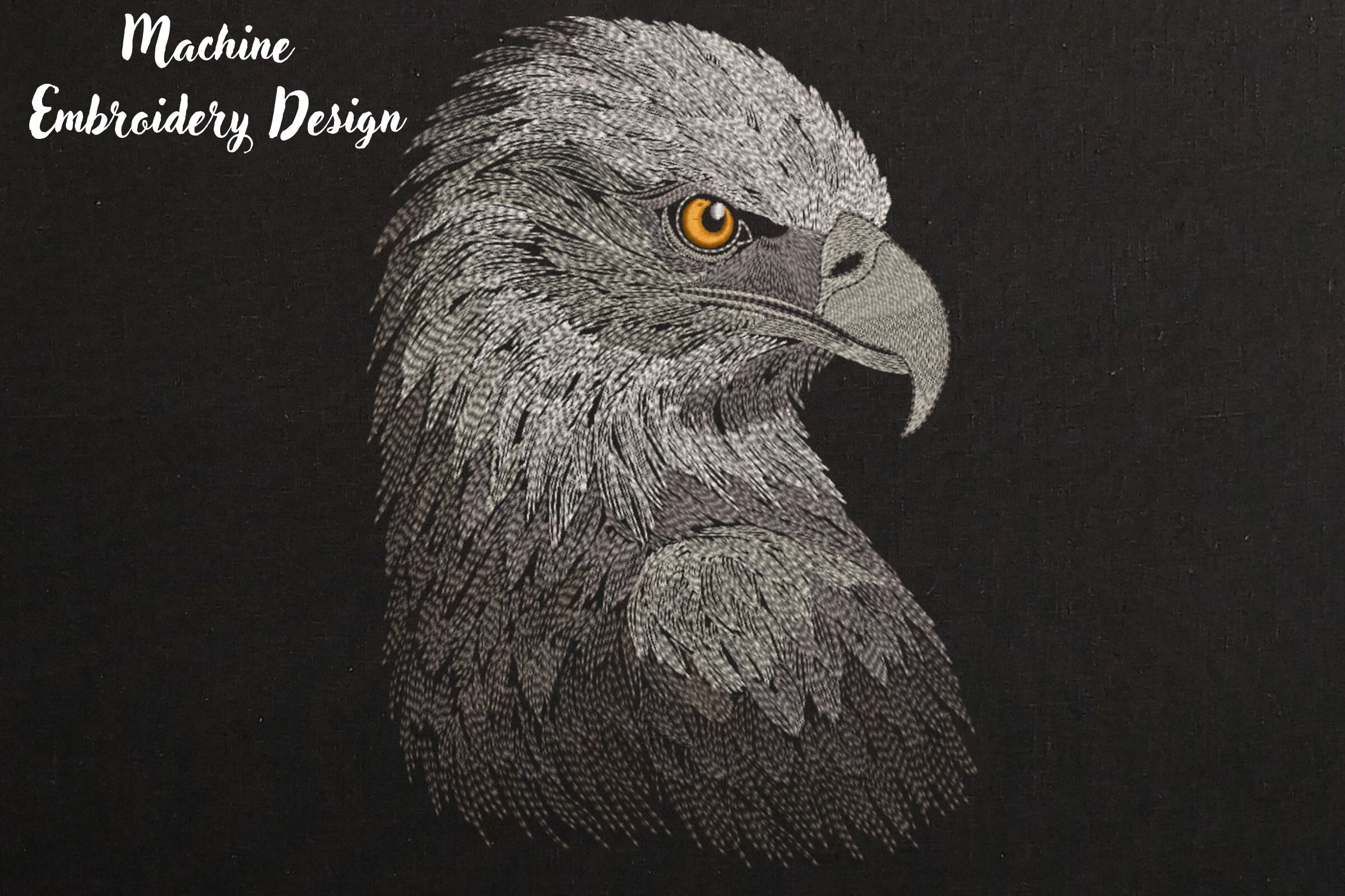 Realistic Bald Eagle