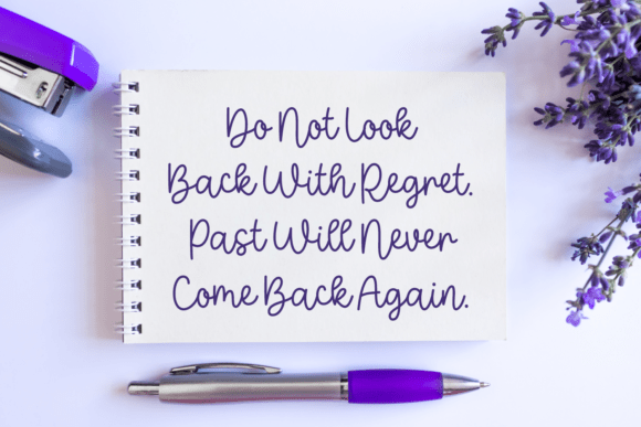 Remove Mistake Font PNG with transparent background - Preview 4