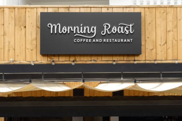 Riveting Font PNG with transparent background - Preview 3