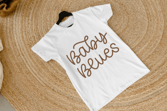 Sample Space Font PNG with transparent background - Preview 3