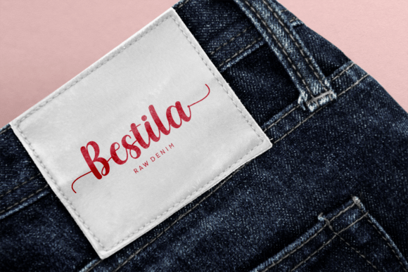 Shylia Font PNG with transparent background - Preview 2
