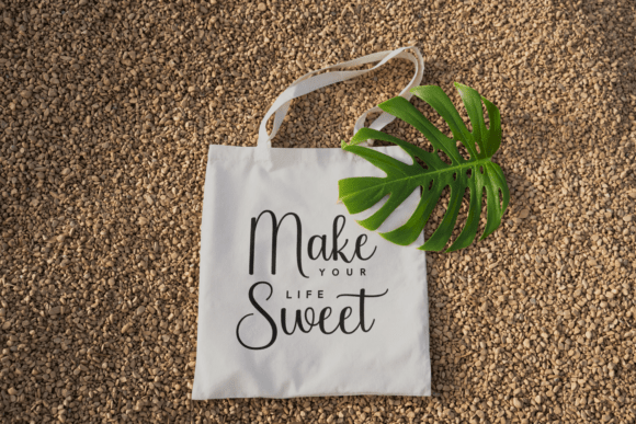 Sisdila Font PNG with transparent background - Preview 2