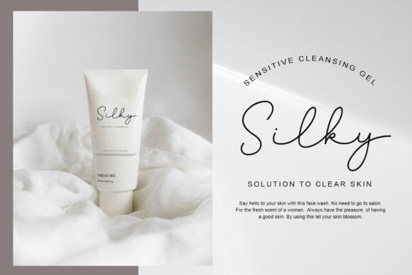 Sisilia Font PNG with transparent background - Preview 1