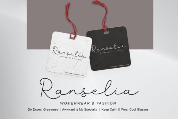Sisilia Font PNG with transparent background - Preview 2