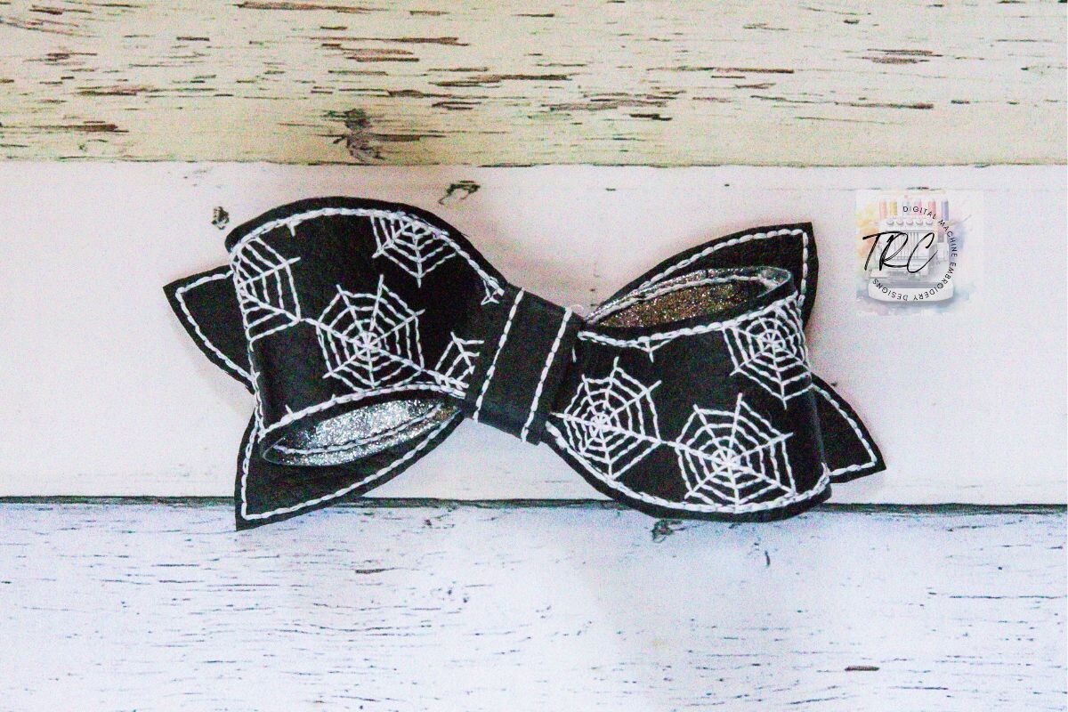 Twisted Spiderweb Bow ITH