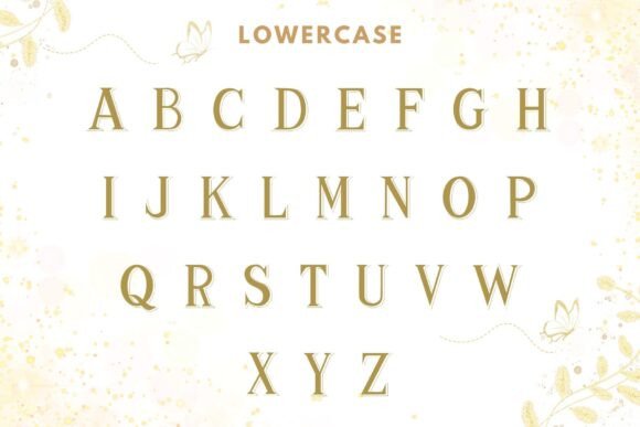 Amoura Font - Preview 6