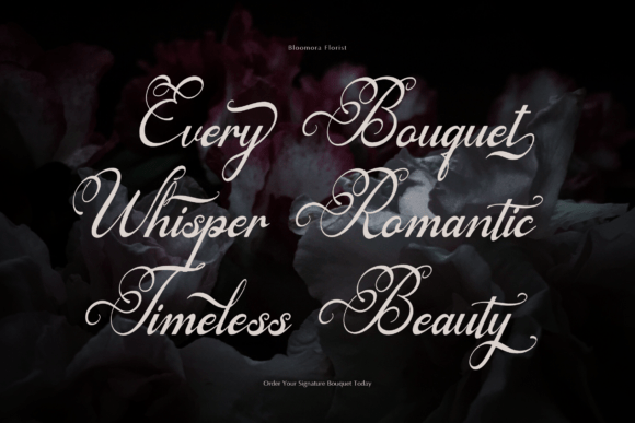 Arthemy Rorelia Font - Preview 1