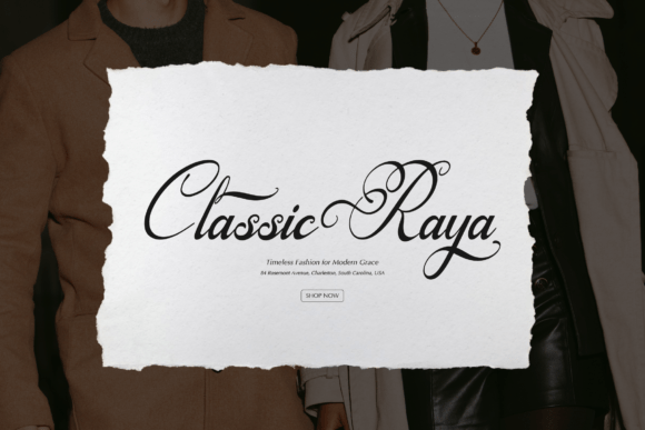 Arthemy Rorelia Font - Preview 2