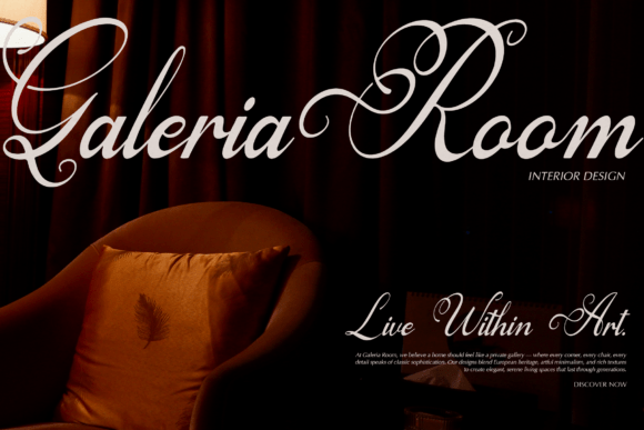 Arthemy Rorelia Font - Preview 5