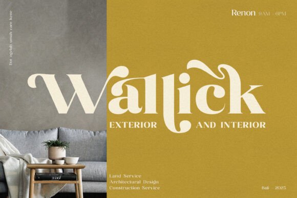 Bagler Font - Preview 4