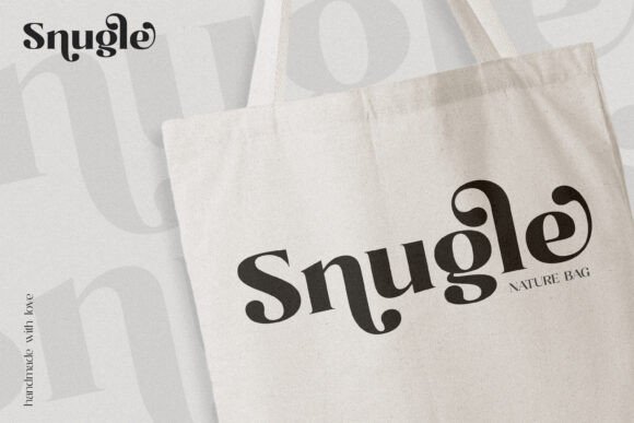 Bagler Font - Preview 6