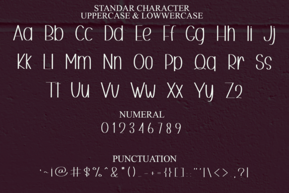 Beach Font - Preview 1