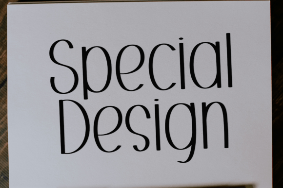 Beach Font - Preview 5