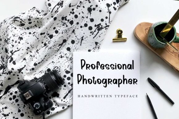 Beautiful Font - Preview 3