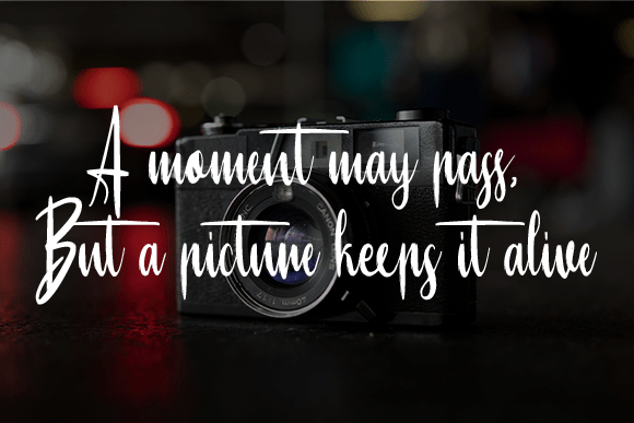 Bethany Font - Preview 2