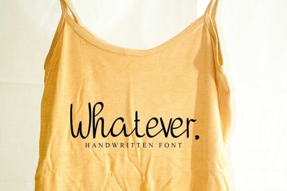 Birthday Font - Preview 3