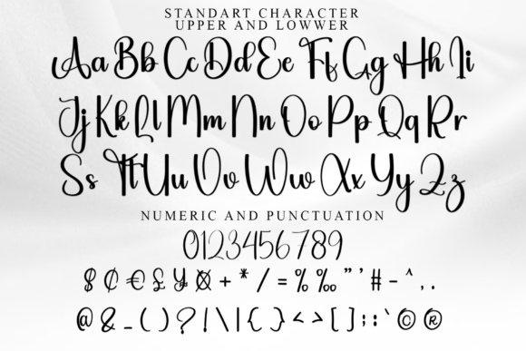 Bunny Font - Preview 4