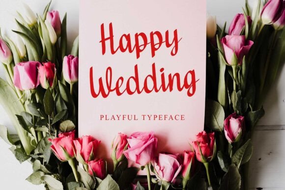 Buttercake Font font preview - 4