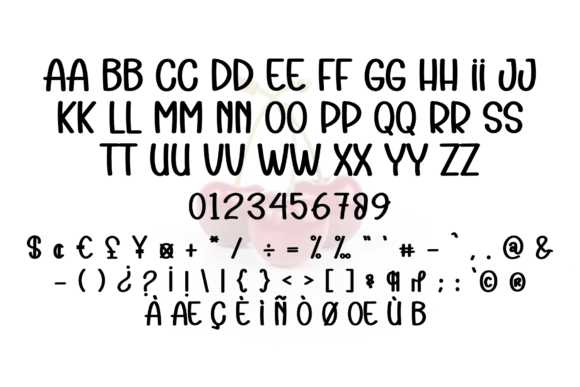 Cherry Font - Preview 3