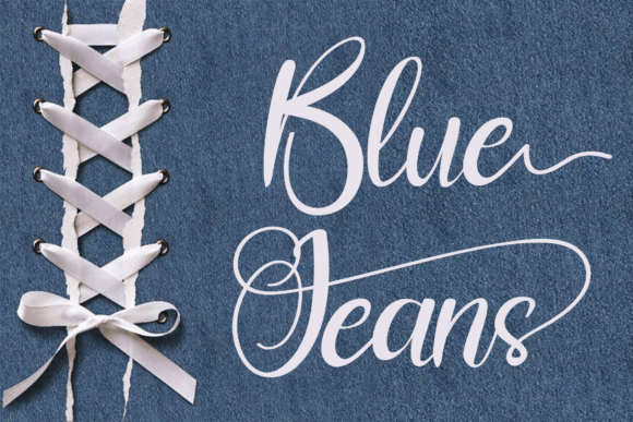 Christmas Font - Preview 2