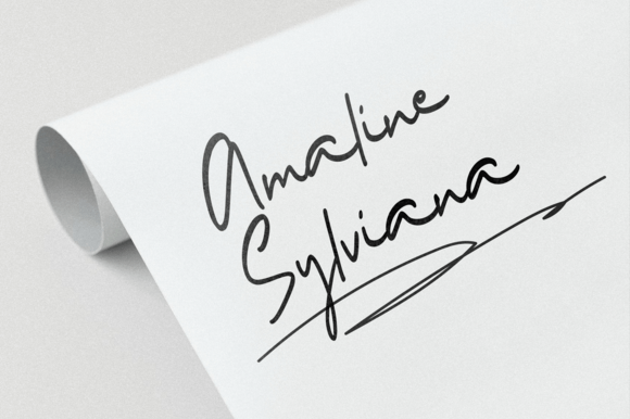 Clubstone Font - Preview 3