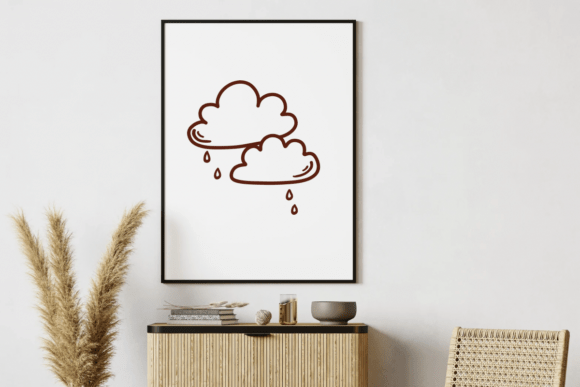 Cute Doodle Sketch Font - Preview 4