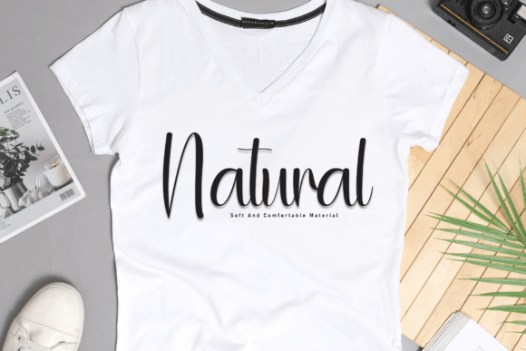 Dating Font - Preview 1