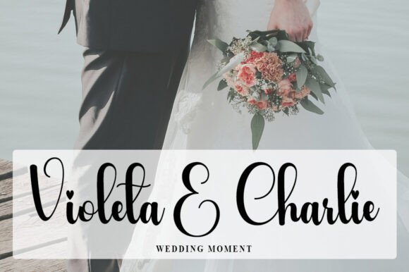 Disney Font - Preview 1