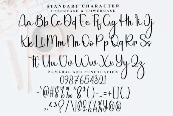 Doggie Font - Preview 4