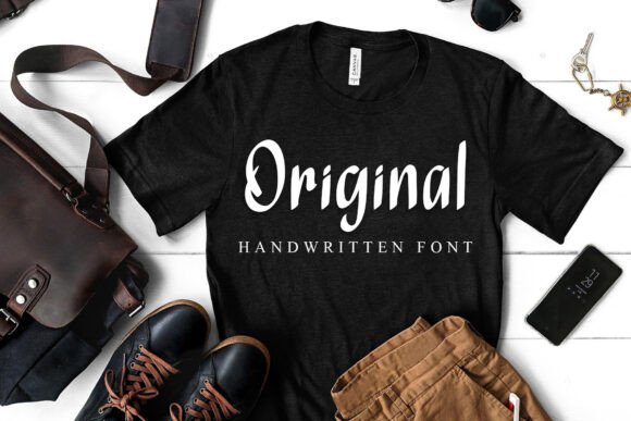 Farmhouse Font - Preview 4