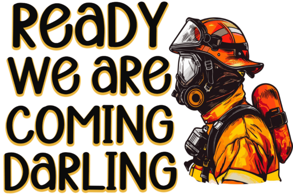 Firefighter Font - Preview 3