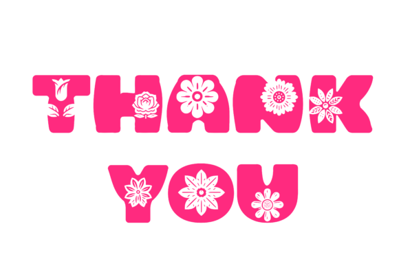 Flowers Font - Preview 5