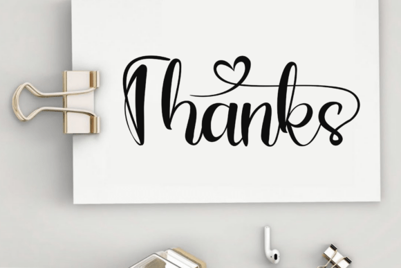 Friends Font - Preview 4