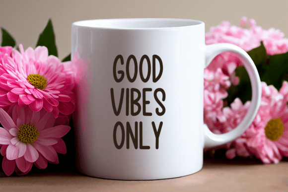 Funny Clipart Font PNG with transparent background - Preview 3