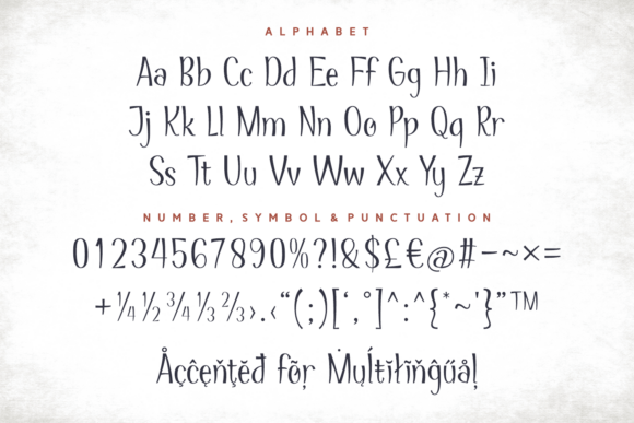 Latest Motivation Font PNG with transparent background - Preview 3