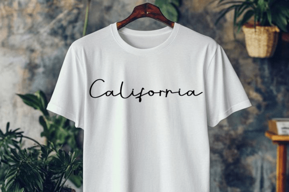 Meylin Font PNG with transparent background - Preview 1