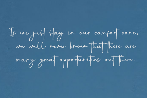 Meylin Font PNG with transparent background - Preview 5