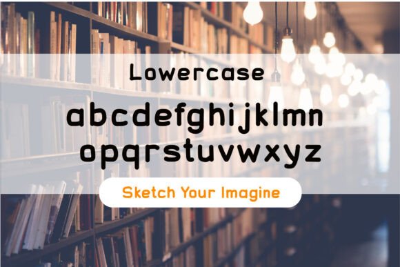 Moonree Font PNG with transparent background - Preview 3