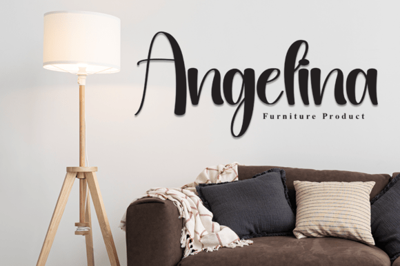Pinky Whiskey Font PNG with transparent background - Preview 1