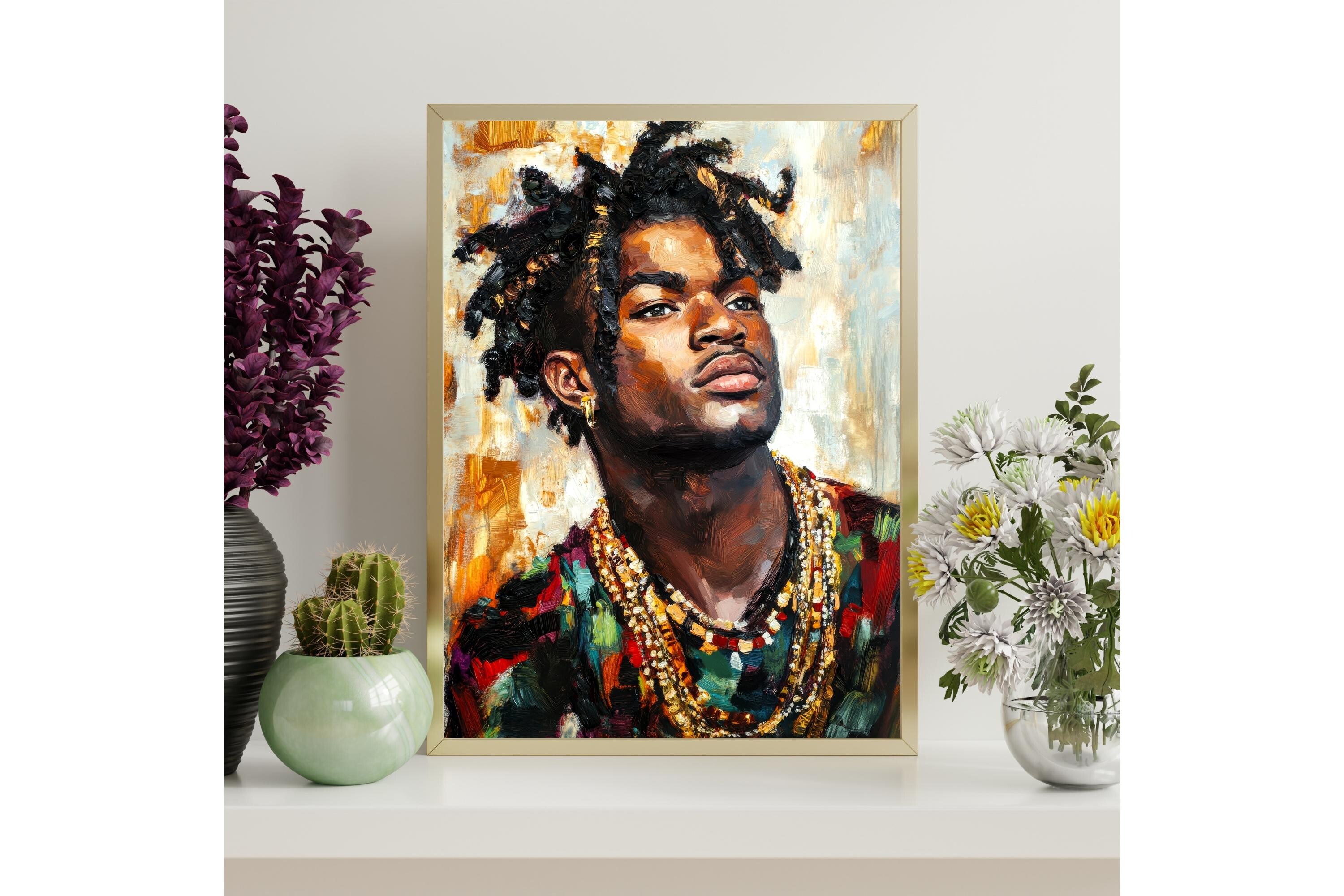 Portrait Printable Wall Art