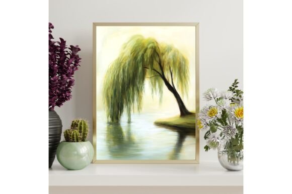 Willow Tree Wall Art Printable