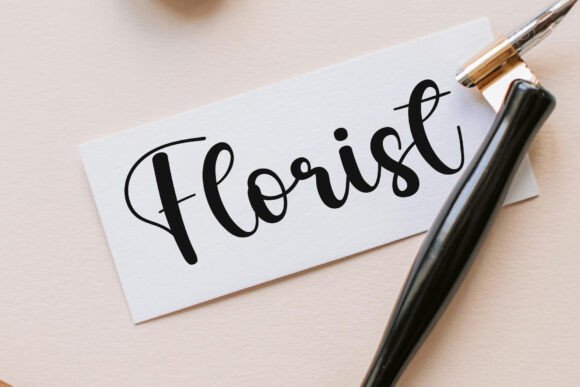 Already Font - Preview 1