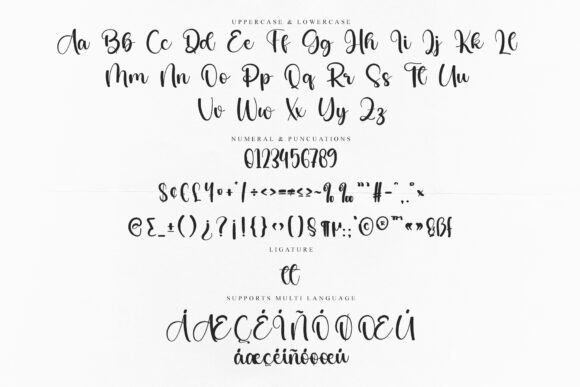 Already Font - Preview 5