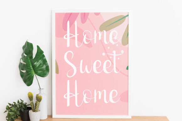 Beauty Butterfly Font - Preview 2