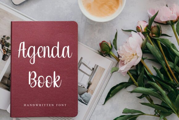 Bee Hearts Font - Preview 4