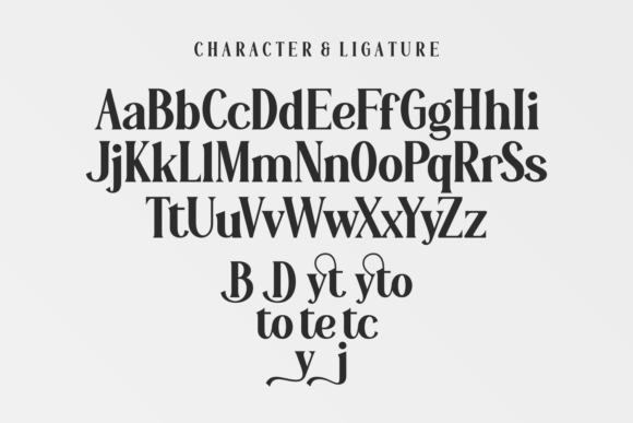 Beytone Font PNG with transparent background - Preview 4