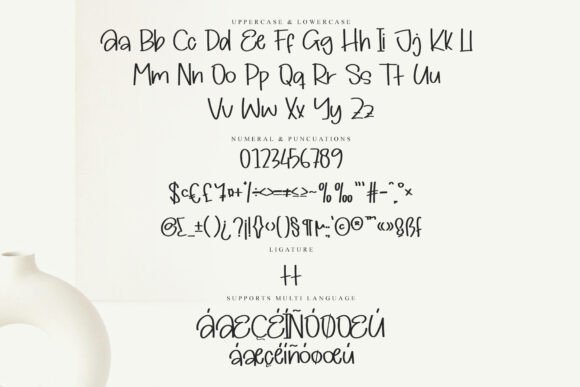 Bolder Flavor Font - Preview 5
