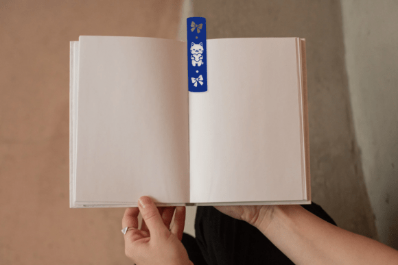 Bookmark Doodle Font - Preview 5
