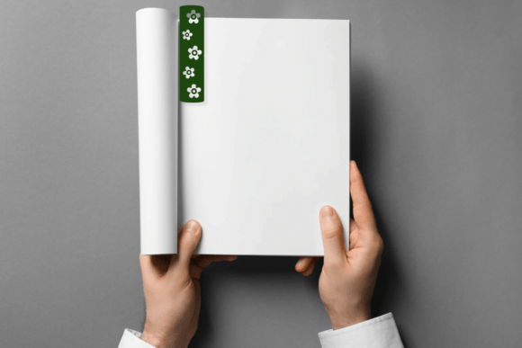 Bookmark Doodle Font - Preview 6