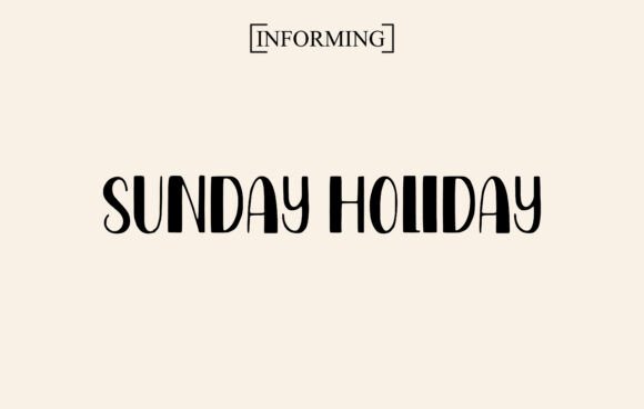 Calmbound Font PNG with transparent background - Preview 1